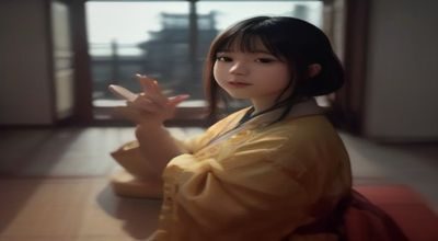黄游下载资讯页面展示安全下载指南内容，配图为玩家在手机上核对游戏版本信息，背景为温暖的室内环境